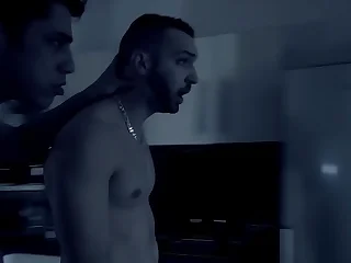 327 gay brownhair porn videos